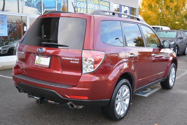 used 2012 Subaru Forester car, priced at $12,999