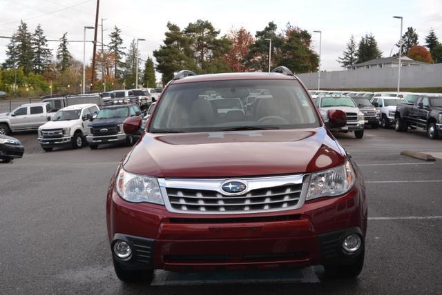 used 2012 Subaru Forester car, priced at $12,999