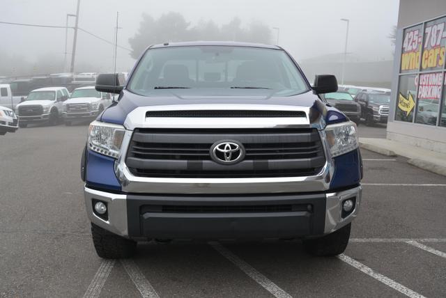 used 2014 Toyota Tundra car, priced at $21,999