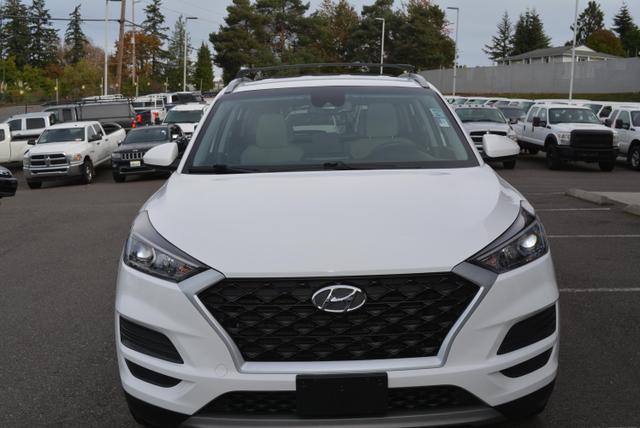 used 2020 Hyundai Tucson car, priced at $18,999