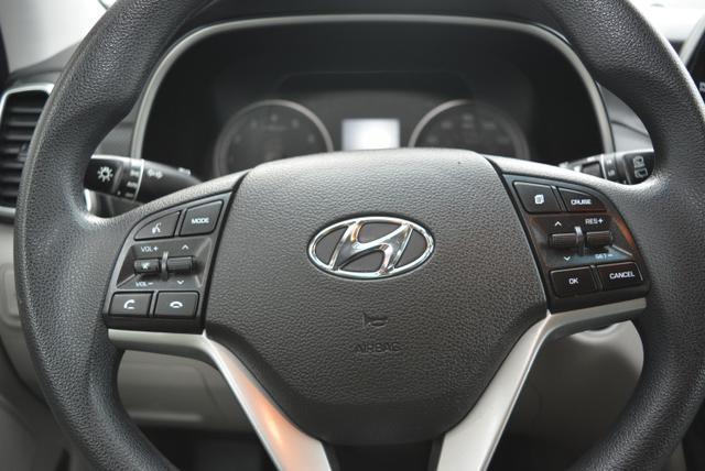 used 2020 Hyundai Tucson car, priced at $18,999