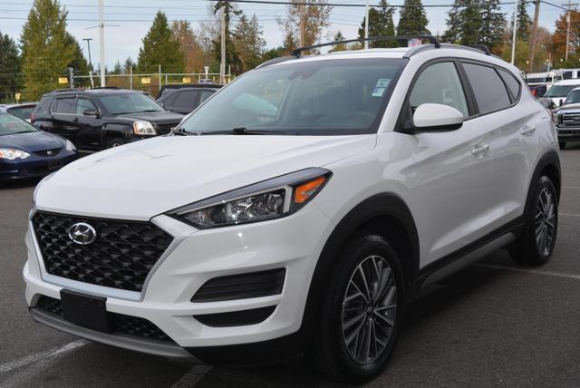 used 2020 Hyundai Tucson car, priced at $18,999