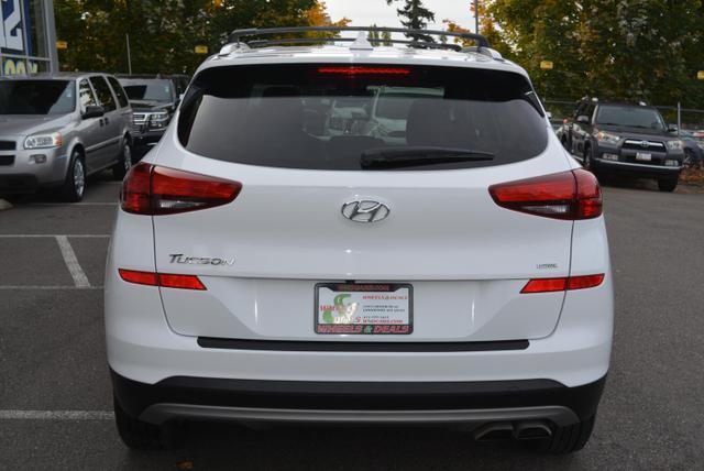 used 2020 Hyundai Tucson car, priced at $18,999