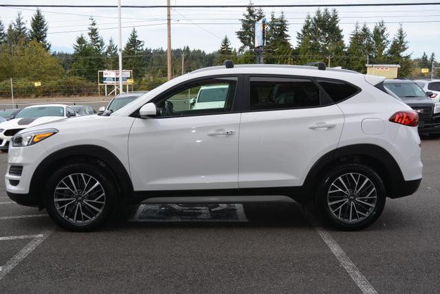 used 2020 Hyundai Tucson car, priced at $18,999