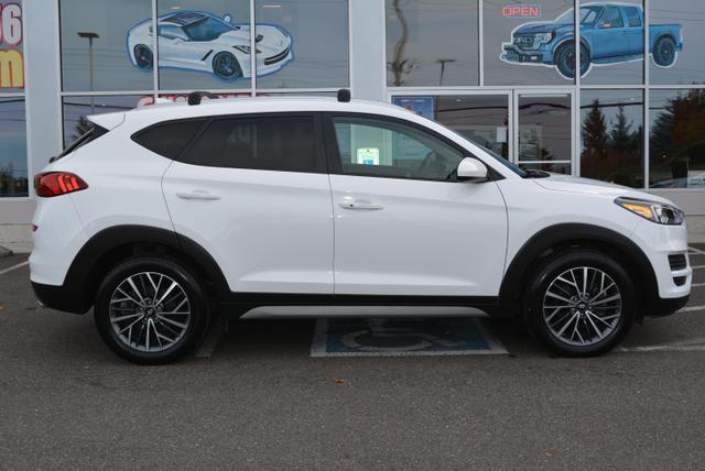 used 2020 Hyundai Tucson car, priced at $18,999