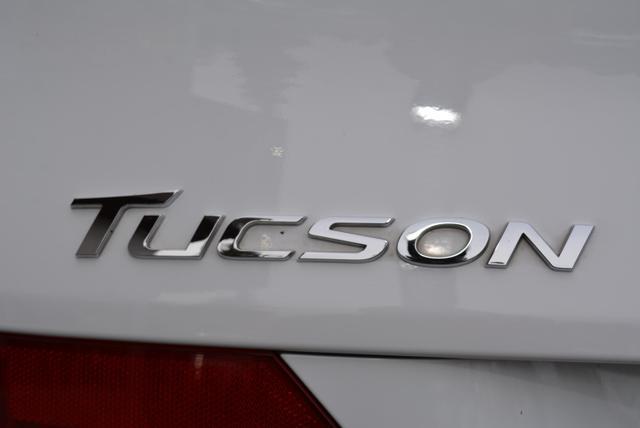 used 2020 Hyundai Tucson car, priced at $18,999