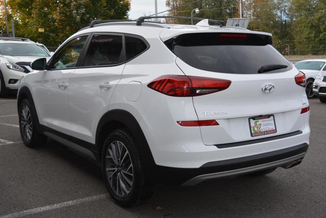 used 2020 Hyundai Tucson car, priced at $18,999