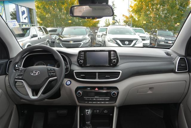 used 2020 Hyundai Tucson car, priced at $18,999