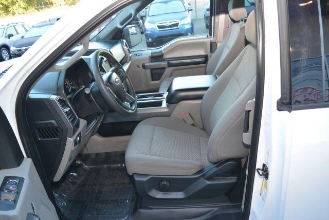used 2017 Ford F-150 car, priced at $26,999
