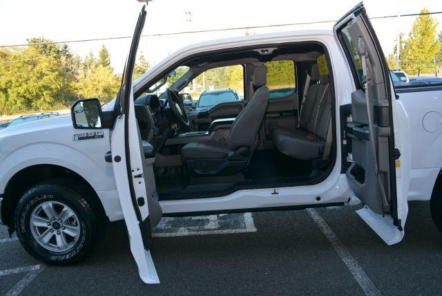 used 2017 Ford F-150 car, priced at $26,999