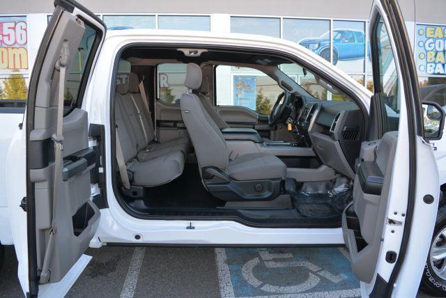 used 2017 Ford F-150 car, priced at $26,999