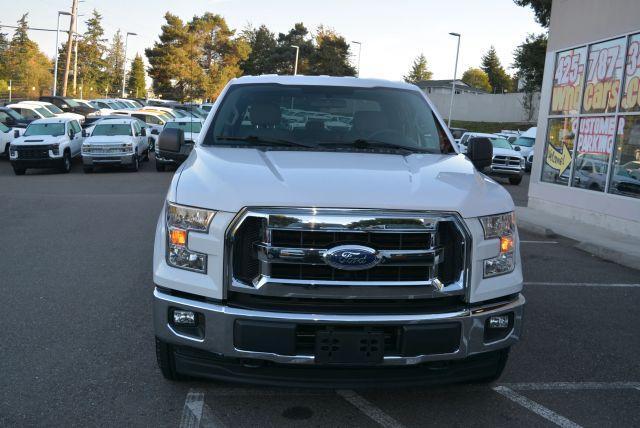 used 2017 Ford F-150 car, priced at $26,999