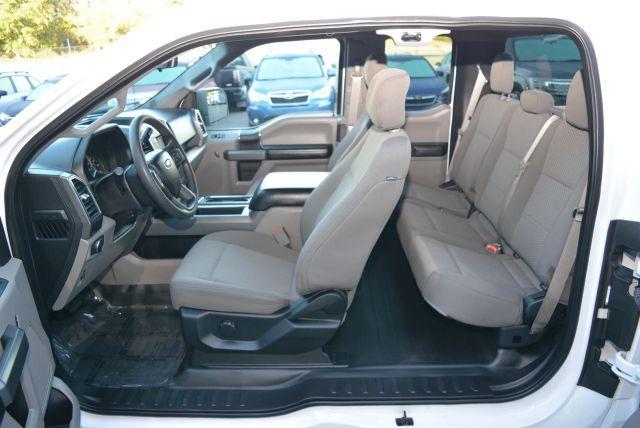 used 2017 Ford F-150 car, priced at $26,999