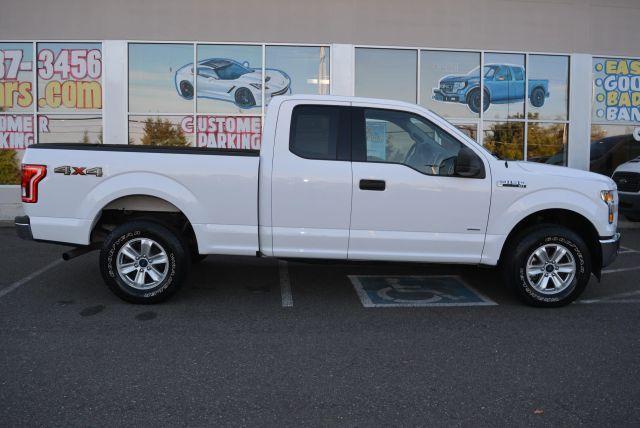used 2017 Ford F-150 car, priced at $26,999