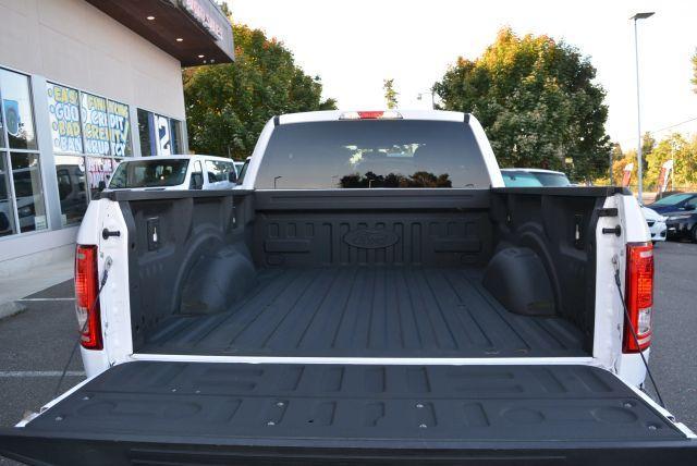 used 2017 Ford F-150 car, priced at $26,999