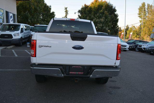 used 2017 Ford F-150 car, priced at $26,999