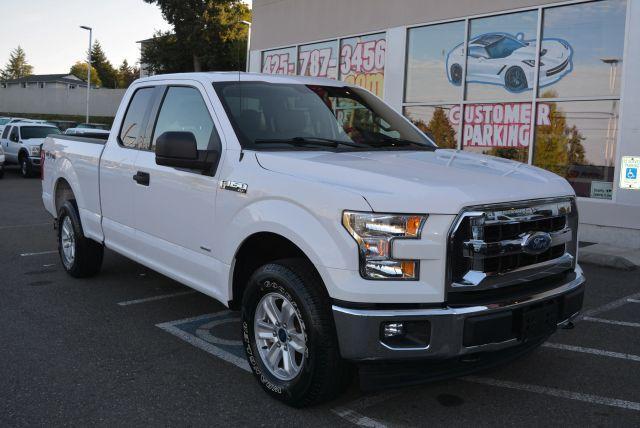 used 2017 Ford F-150 car, priced at $26,999