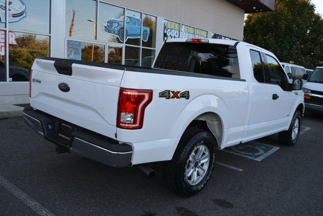 used 2017 Ford F-150 car, priced at $26,999