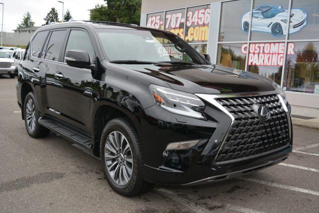 used 2023 Lexus GX 460 car, priced at $66,999