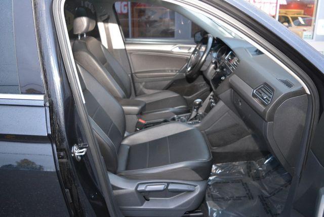 used 2018 Volkswagen Tiguan car, priced at $14,999