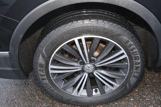 used 2018 Volkswagen Tiguan car, priced at $14,999