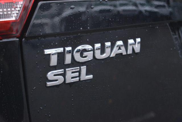 used 2018 Volkswagen Tiguan car, priced at $14,999
