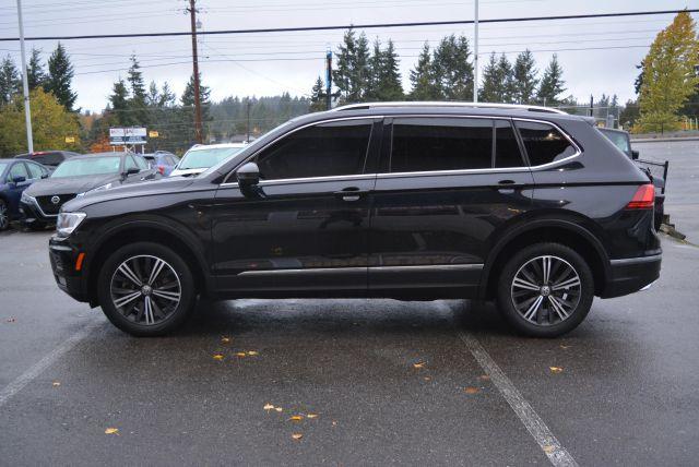 used 2018 Volkswagen Tiguan car, priced at $14,999