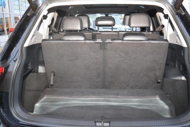 used 2018 Volkswagen Tiguan car, priced at $14,999