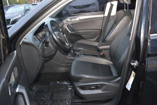 used 2018 Volkswagen Tiguan car, priced at $14,999