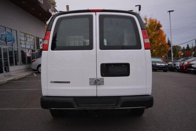 used 2015 Chevrolet Express 2500 car, priced at $15,999