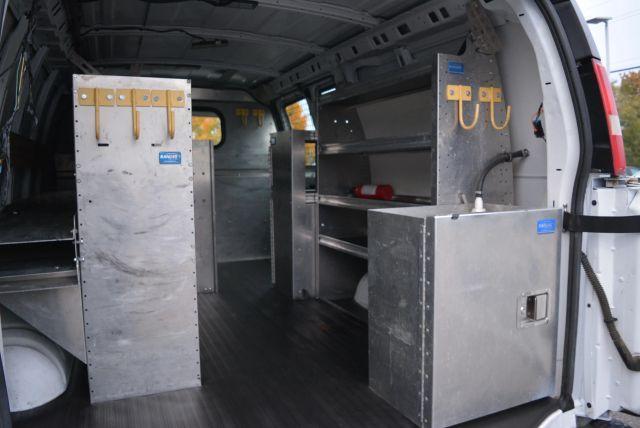 used 2015 Chevrolet Express 2500 car, priced at $15,999