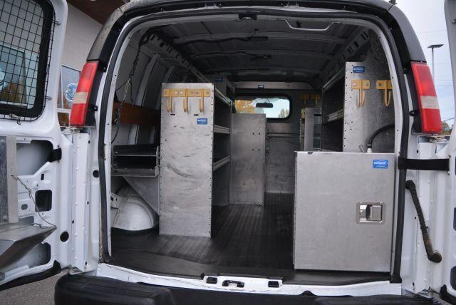 used 2015 Chevrolet Express 2500 car, priced at $15,999