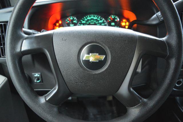 used 2015 Chevrolet Express 2500 car, priced at $15,999