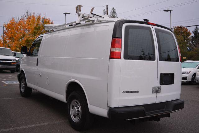 used 2015 Chevrolet Express 2500 car, priced at $15,999