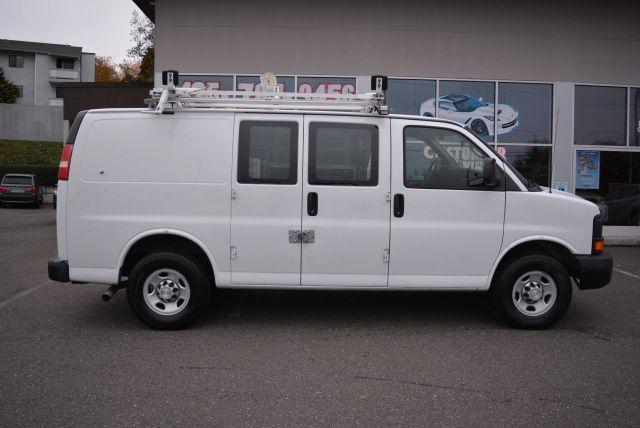 used 2015 Chevrolet Express 2500 car, priced at $15,999