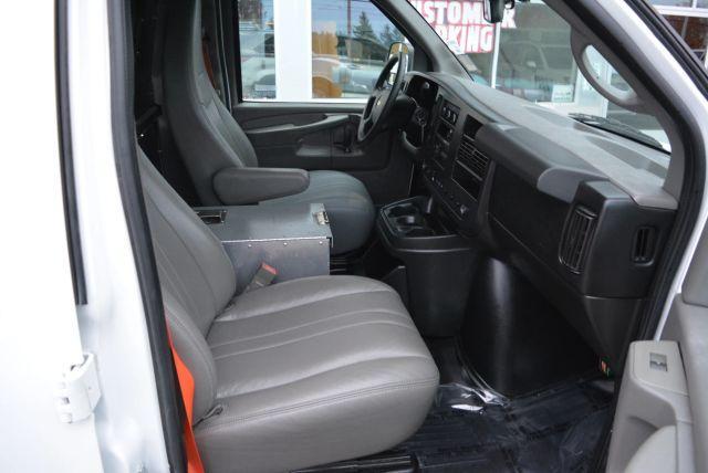 used 2015 Chevrolet Express 2500 car, priced at $15,999