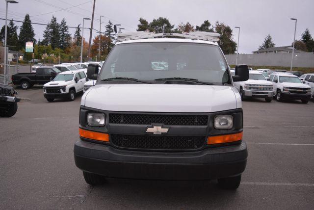 used 2015 Chevrolet Express 2500 car, priced at $15,999