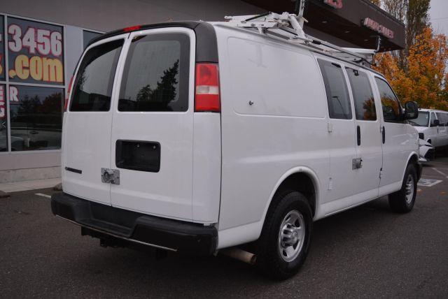used 2015 Chevrolet Express 2500 car, priced at $15,999