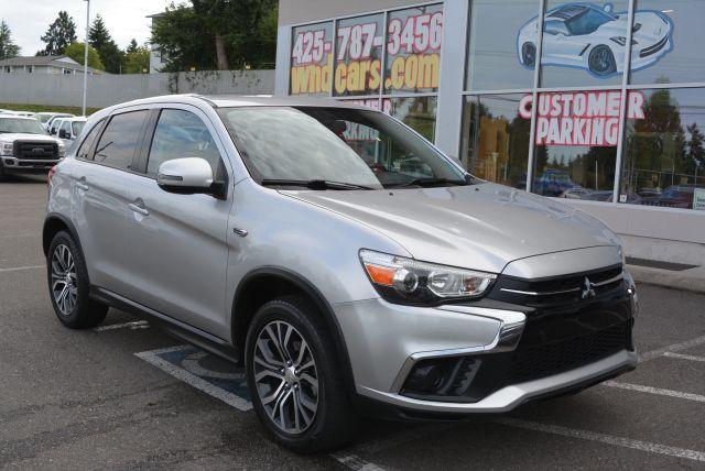 used 2018 Mitsubishi Outlander Sport car, priced at $9,999