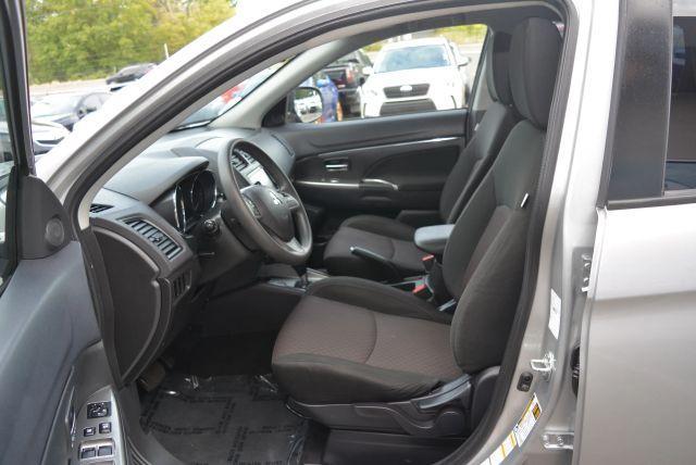 used 2018 Mitsubishi Outlander Sport car, priced at $9,999