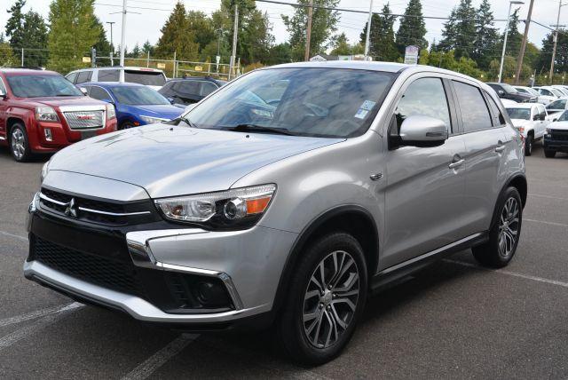 used 2018 Mitsubishi Outlander Sport car, priced at $9,999