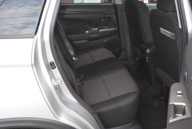 used 2018 Mitsubishi Outlander Sport car, priced at $9,999