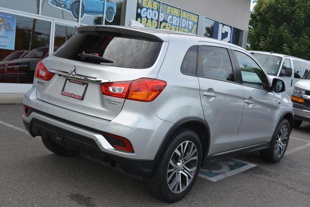 used 2018 Mitsubishi Outlander Sport car, priced at $9,999