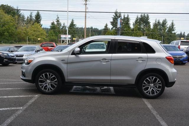 used 2018 Mitsubishi Outlander Sport car, priced at $9,999