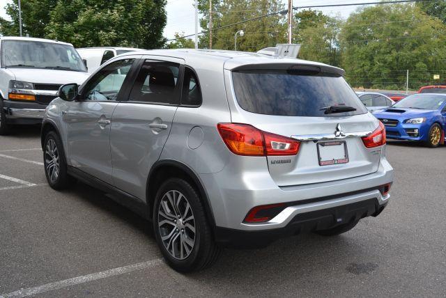 used 2018 Mitsubishi Outlander Sport car, priced at $9,999