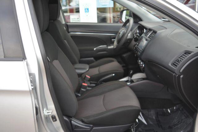used 2018 Mitsubishi Outlander Sport car, priced at $9,999