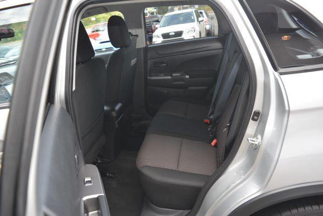 used 2018 Mitsubishi Outlander Sport car, priced at $9,999