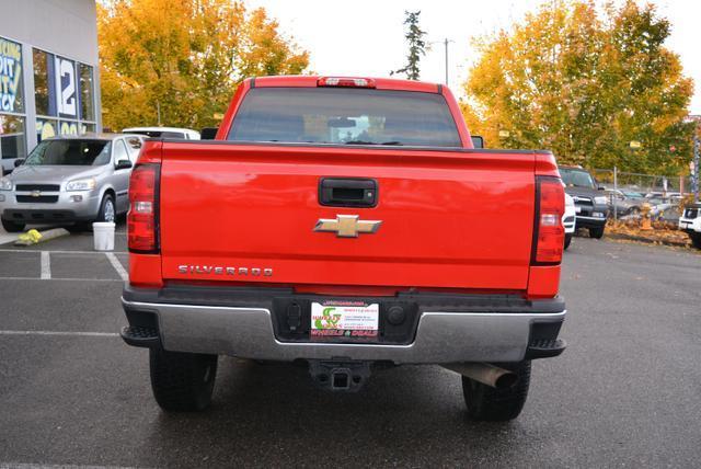 used 2018 Chevrolet Silverado 2500 car, priced at $26,999