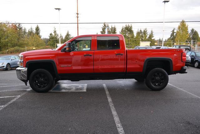 used 2018 Chevrolet Silverado 2500 car, priced at $26,999