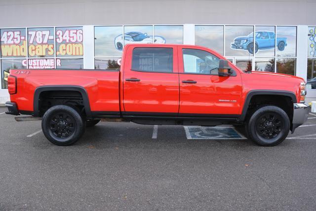 used 2018 Chevrolet Silverado 2500 car, priced at $26,999